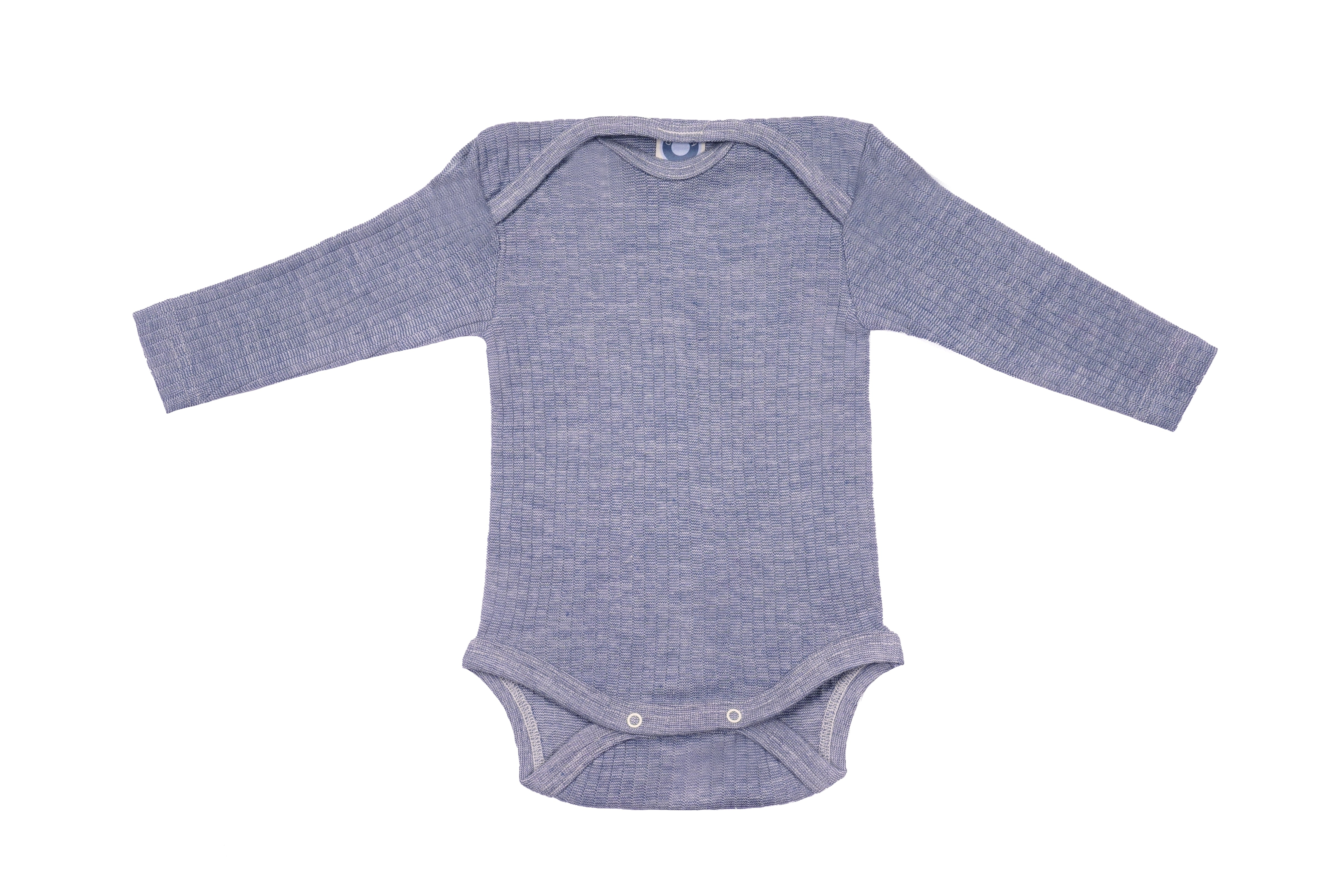 Cosilana Body blau-grau meliert
