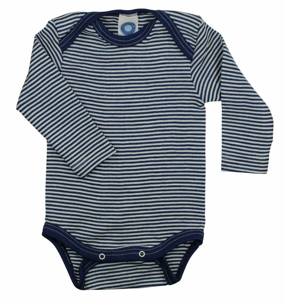 Cosilana Body marine-geringelt