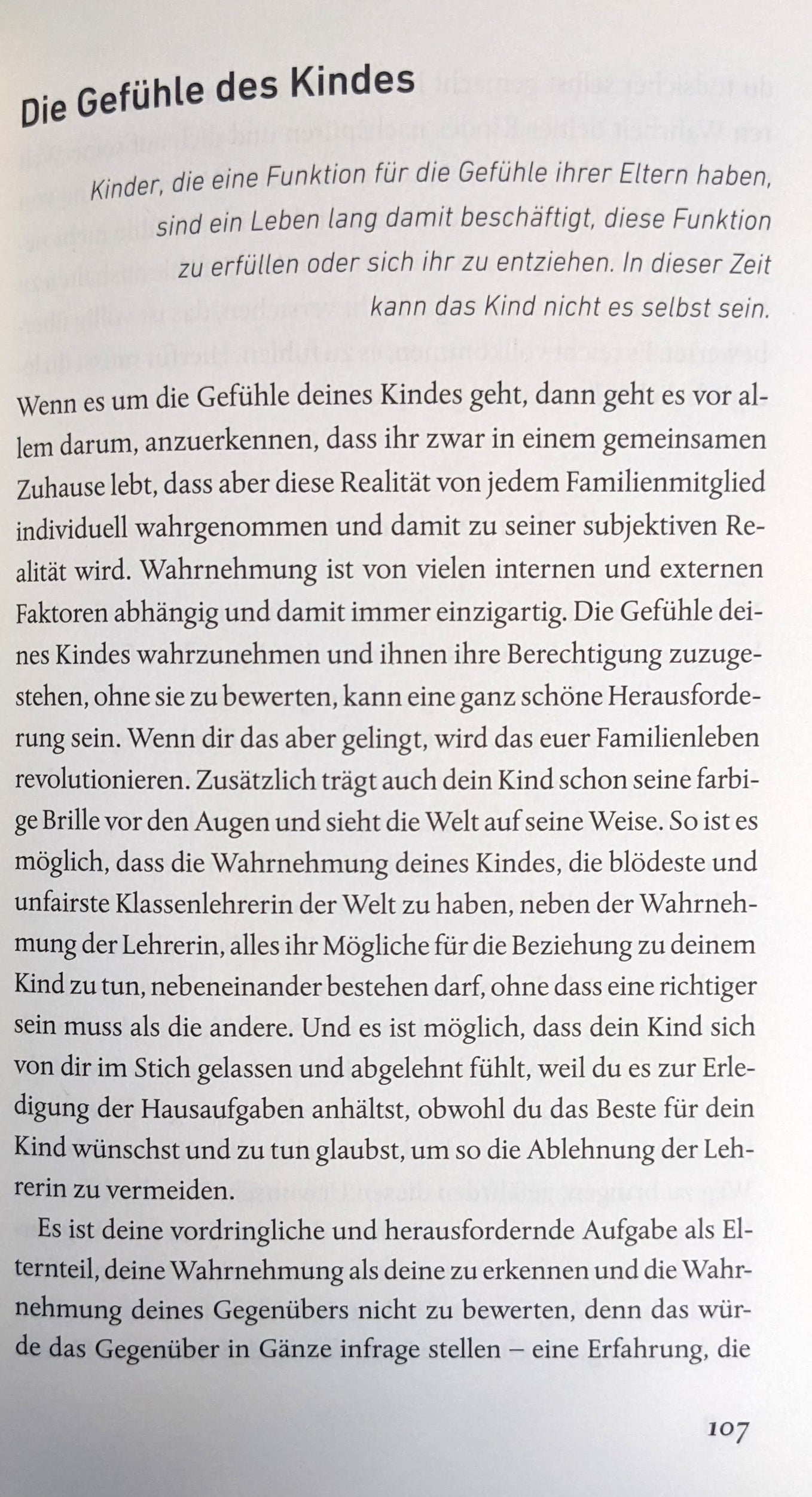Echte Nähe zum Kind - Alexandra Köhler