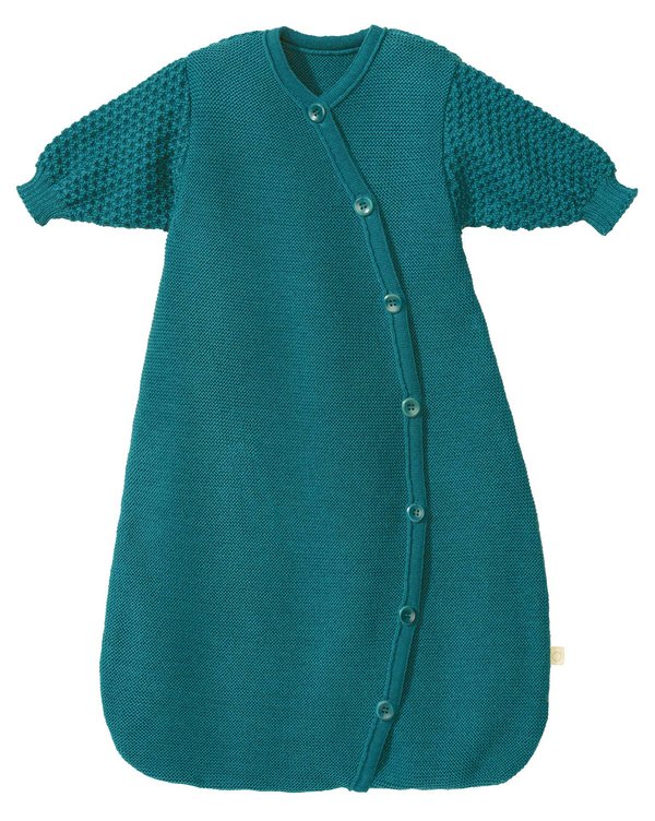 Disana Langarm-Schlafsack pacifik