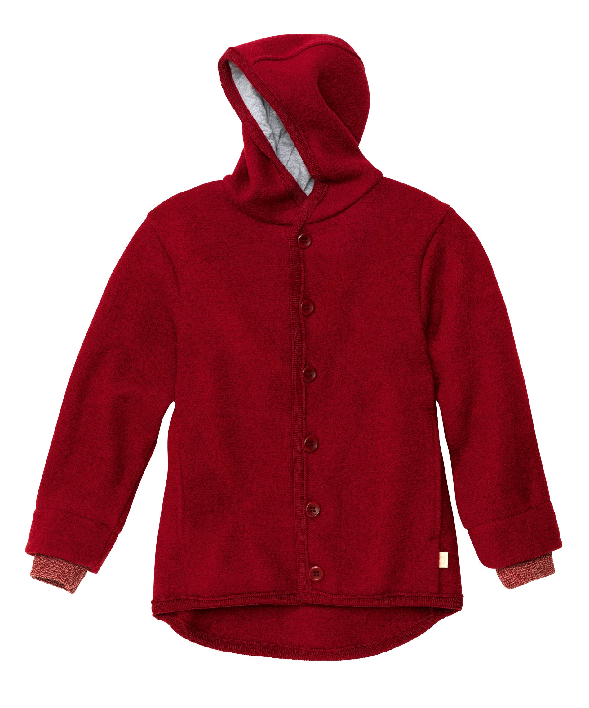Disana Walk-Jacke Bordeaux
