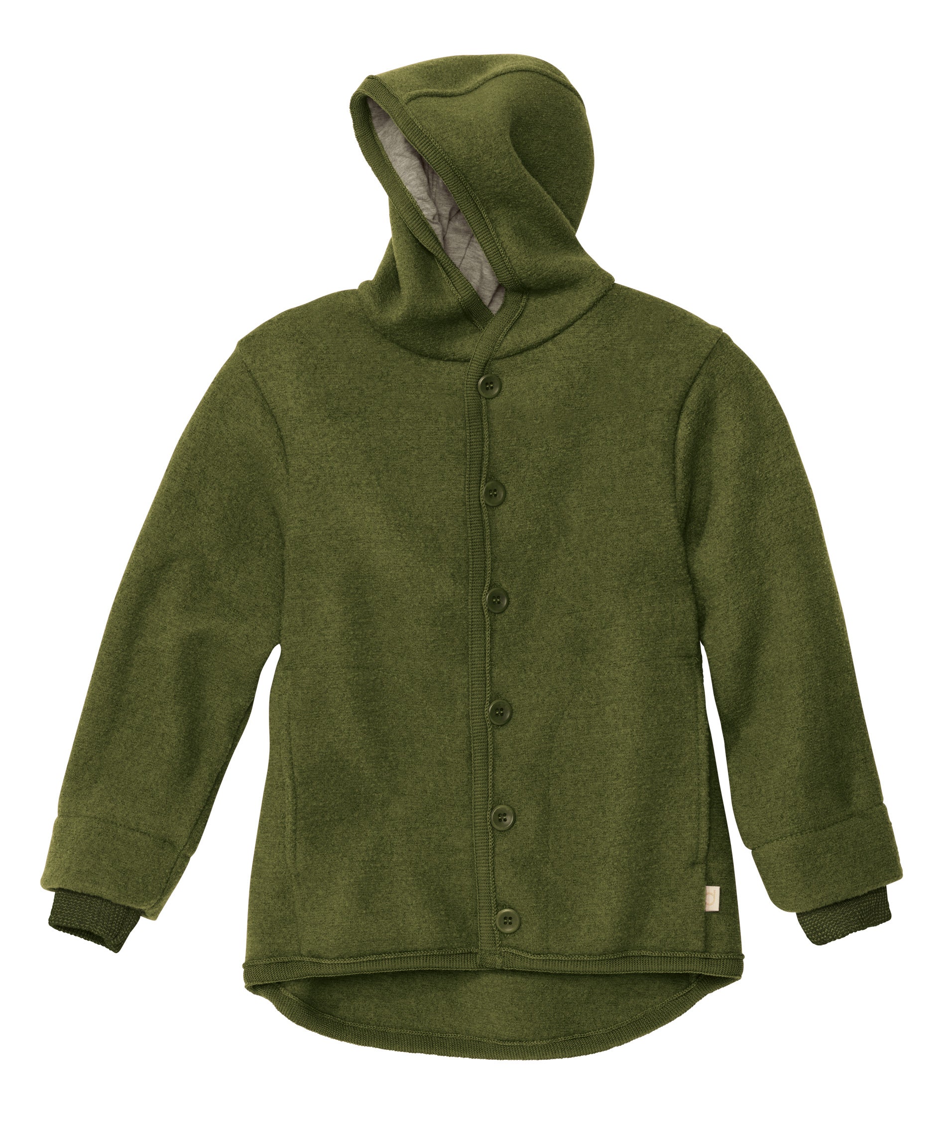 Disana Walk-Jacke oliv