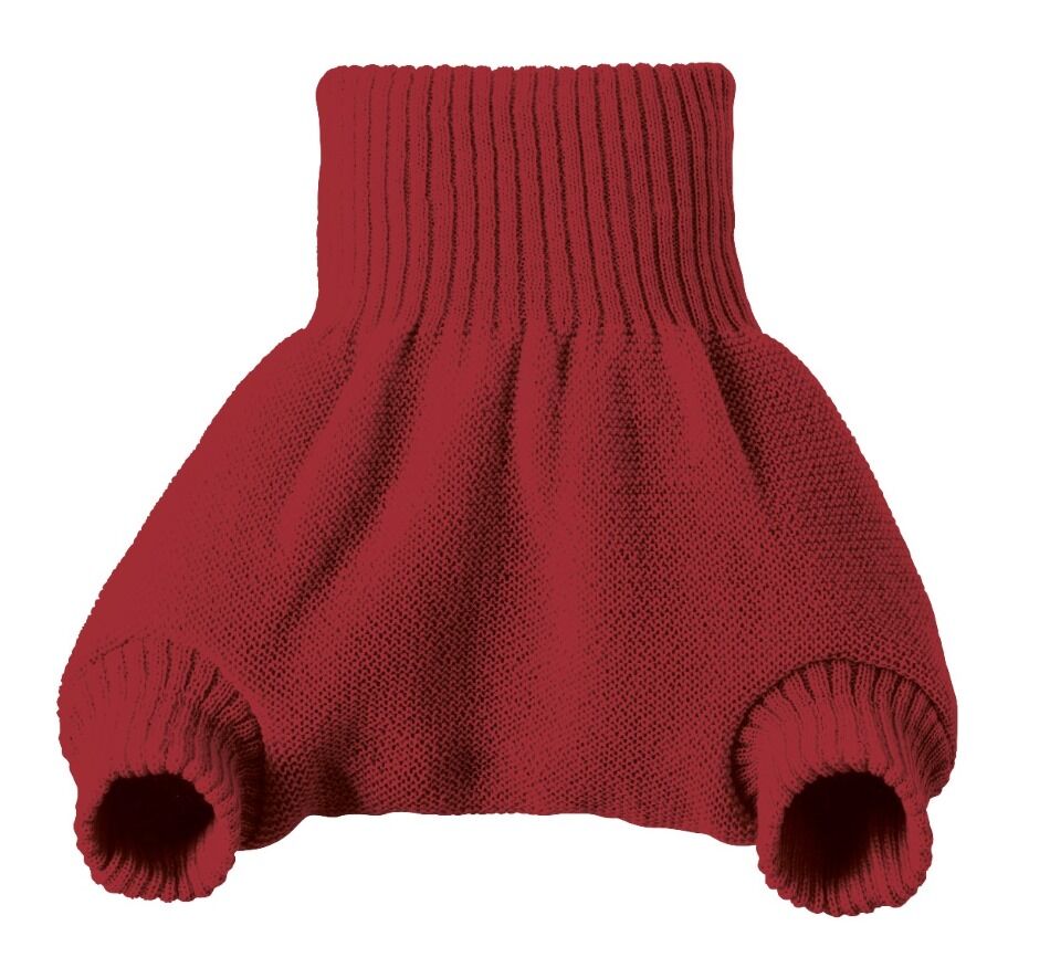 Disana Wollüberhose bordeaux
