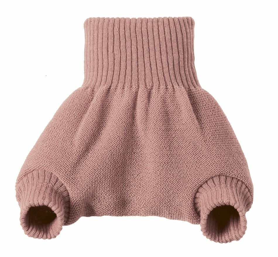 Disana Wollüberhose rosé
