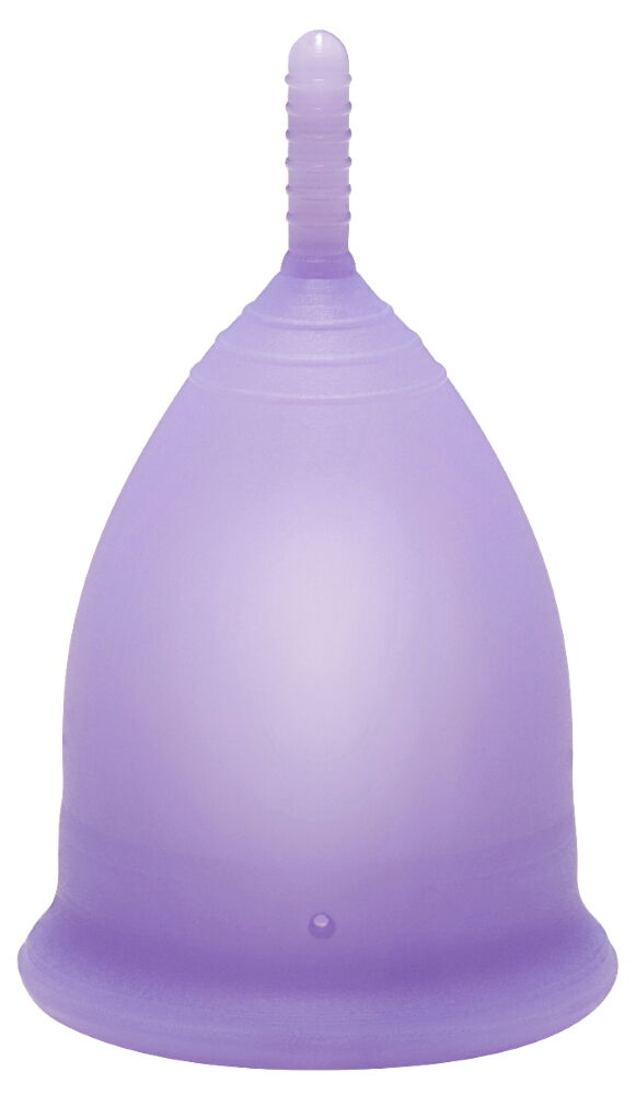 DivineCup Menstruationstasse Feel Purple