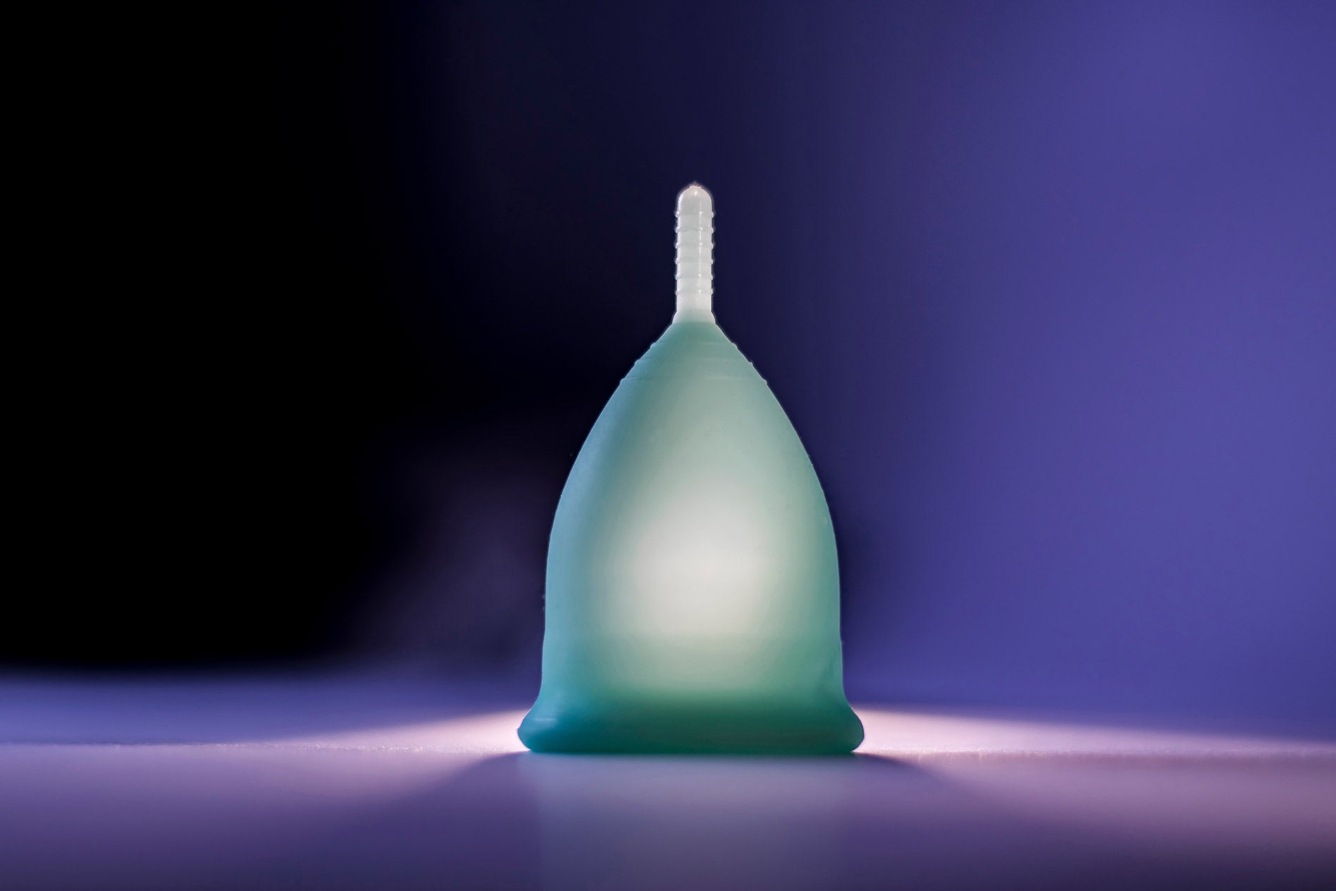 DivineCup Menstruationstasse Spring Symphonie