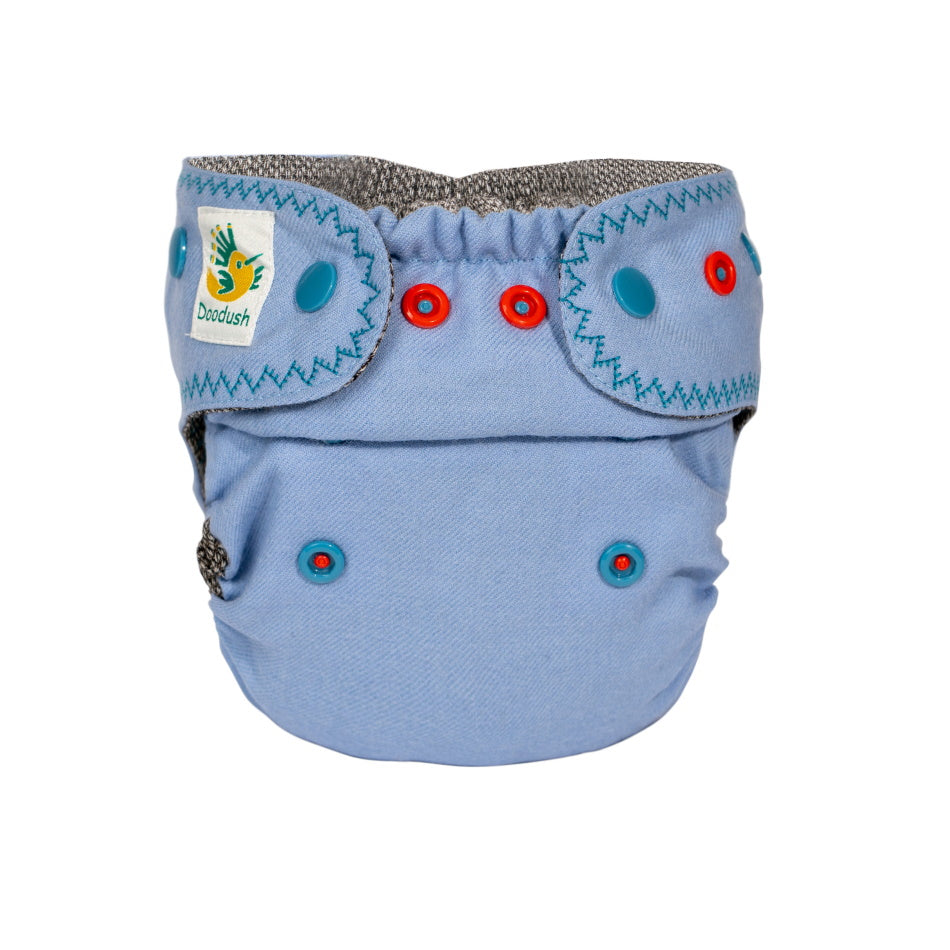 Doodush Wollüberhose Katzenpilze