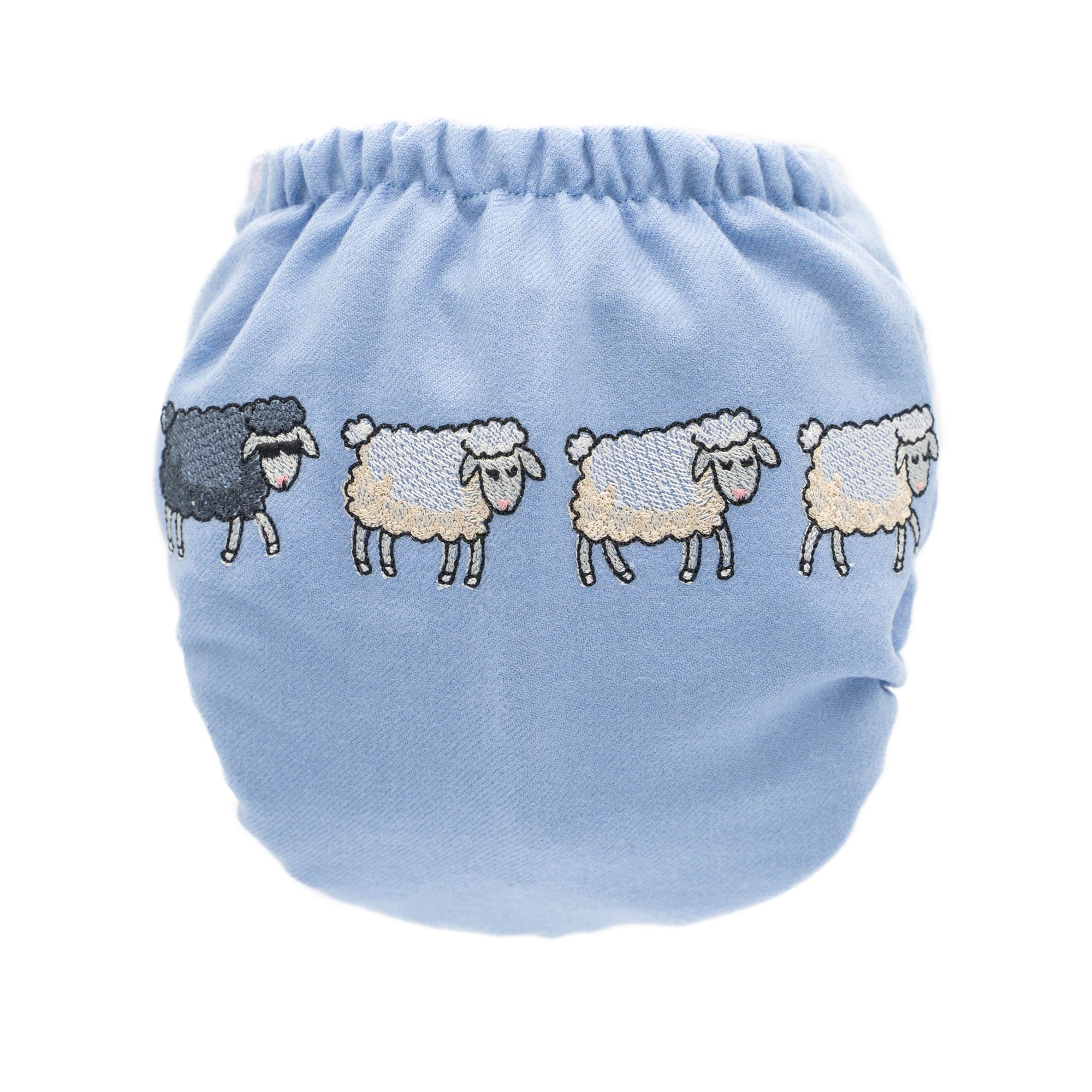 Doodush Wollüberhose Schaf