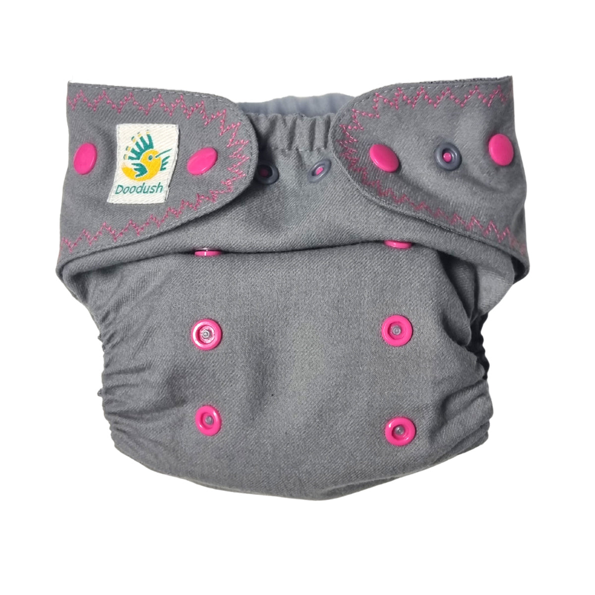 Doodush Wollüberhose Schmetterling