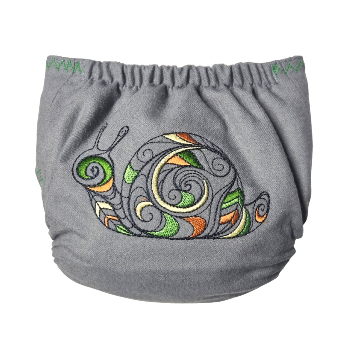 Doodush Wollüberhose Schnecke