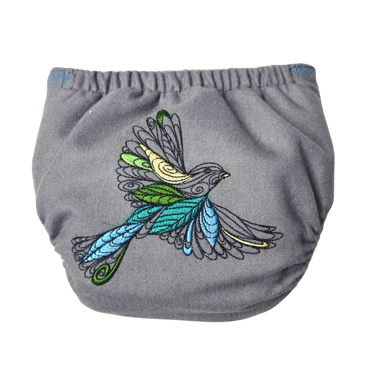 Doodush Wollüberhose Vogel