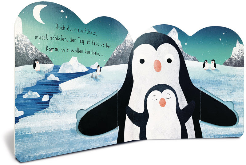 Ein Kuschel-Kuss für dich