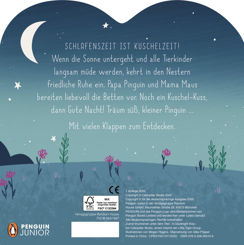 Ein Kuschel-Kuss für dich