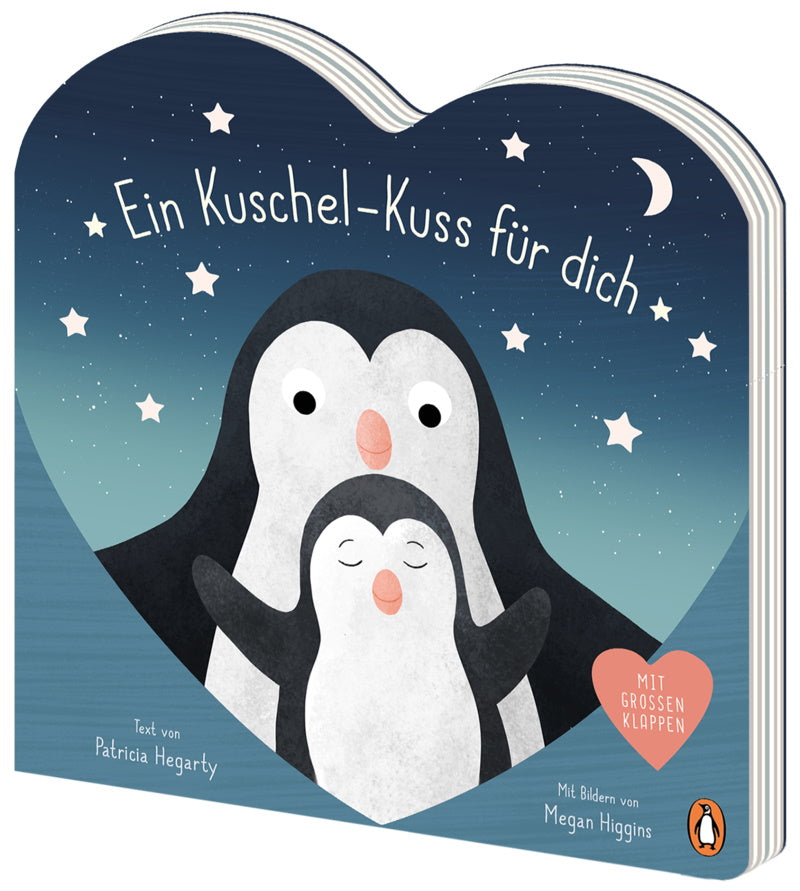 Ein Kuschel-Kuss für dich