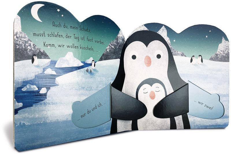 Ein Kuschel-Kuss für dich