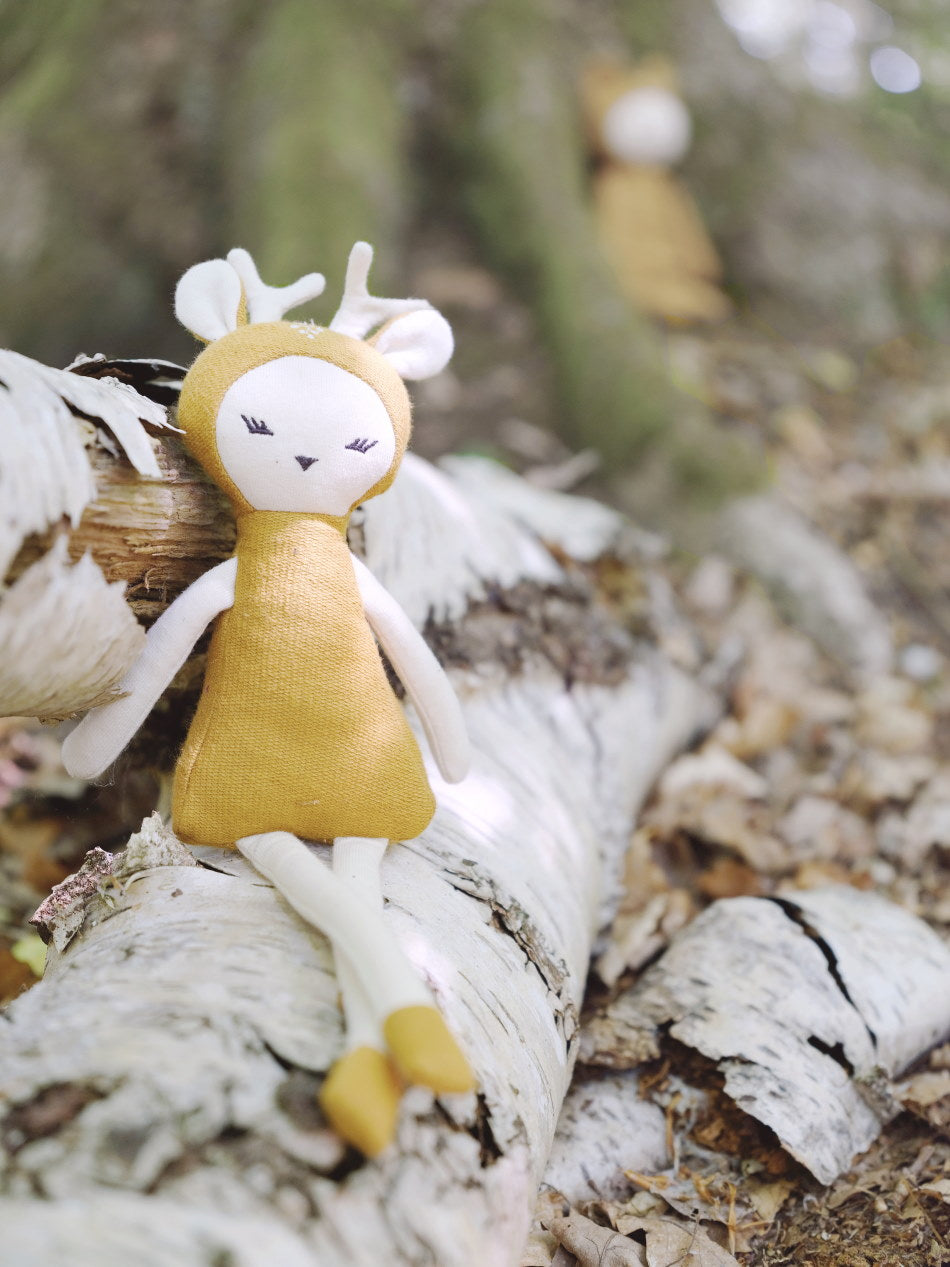 Fabelab Puppe Fawn