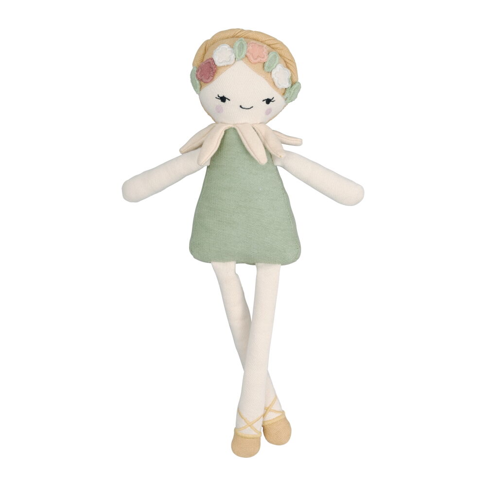 Fabelab Puppe Mittsommer-Elfe
