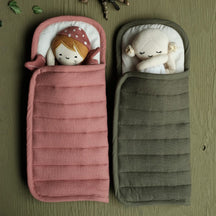 Fabelab Puppen-Schlafsack
