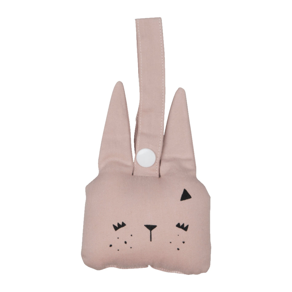 Fabelab Rassel zum Aufhängen Hase