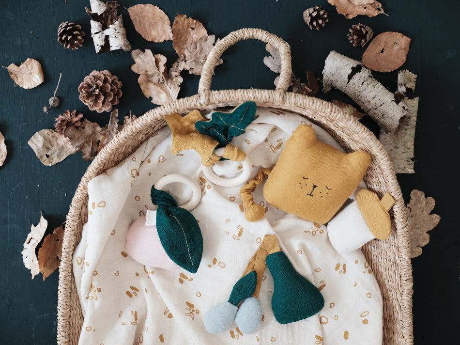 Fabelab Spieluhr Bär