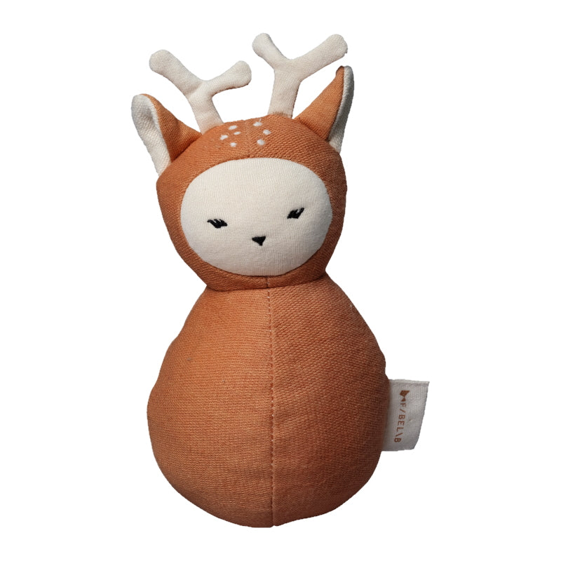 Fabelab Stehaufmännchen Fawn