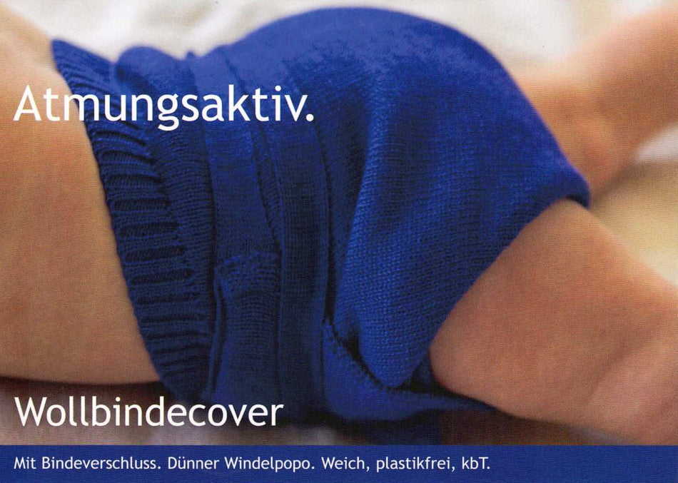 Allerlei Windeln Flyer Wollüberhosen