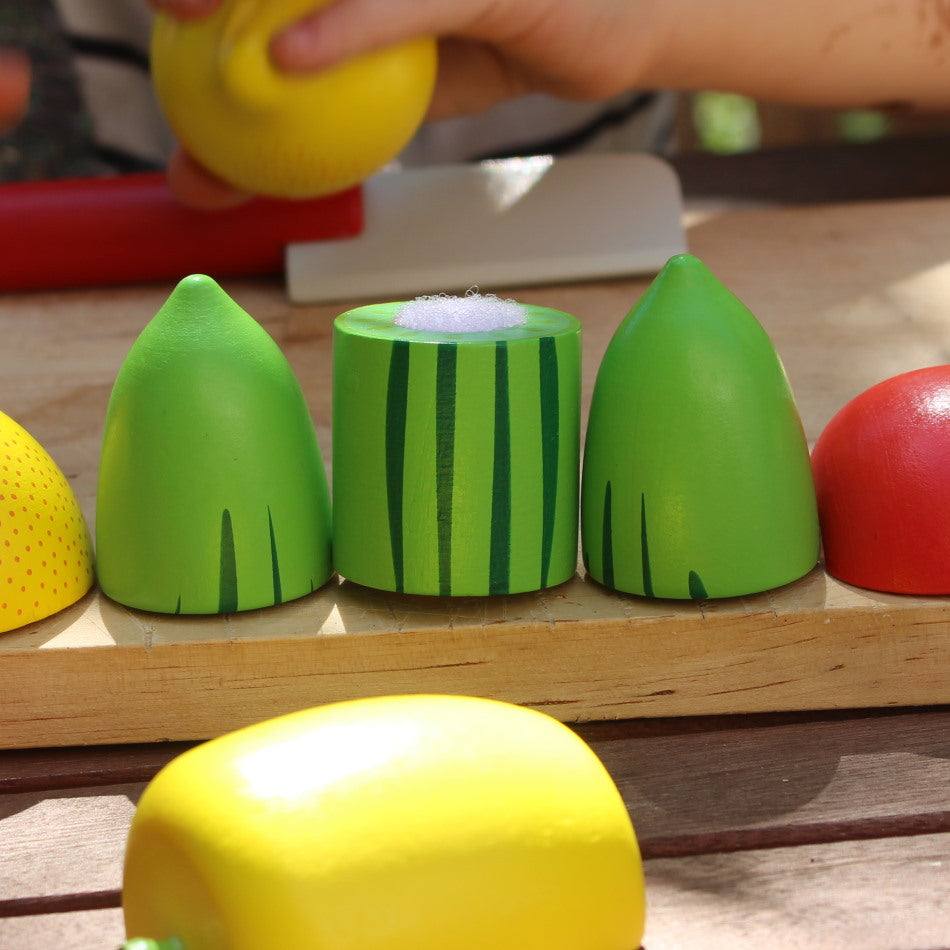 goki Gemüse mit Klettverbindung