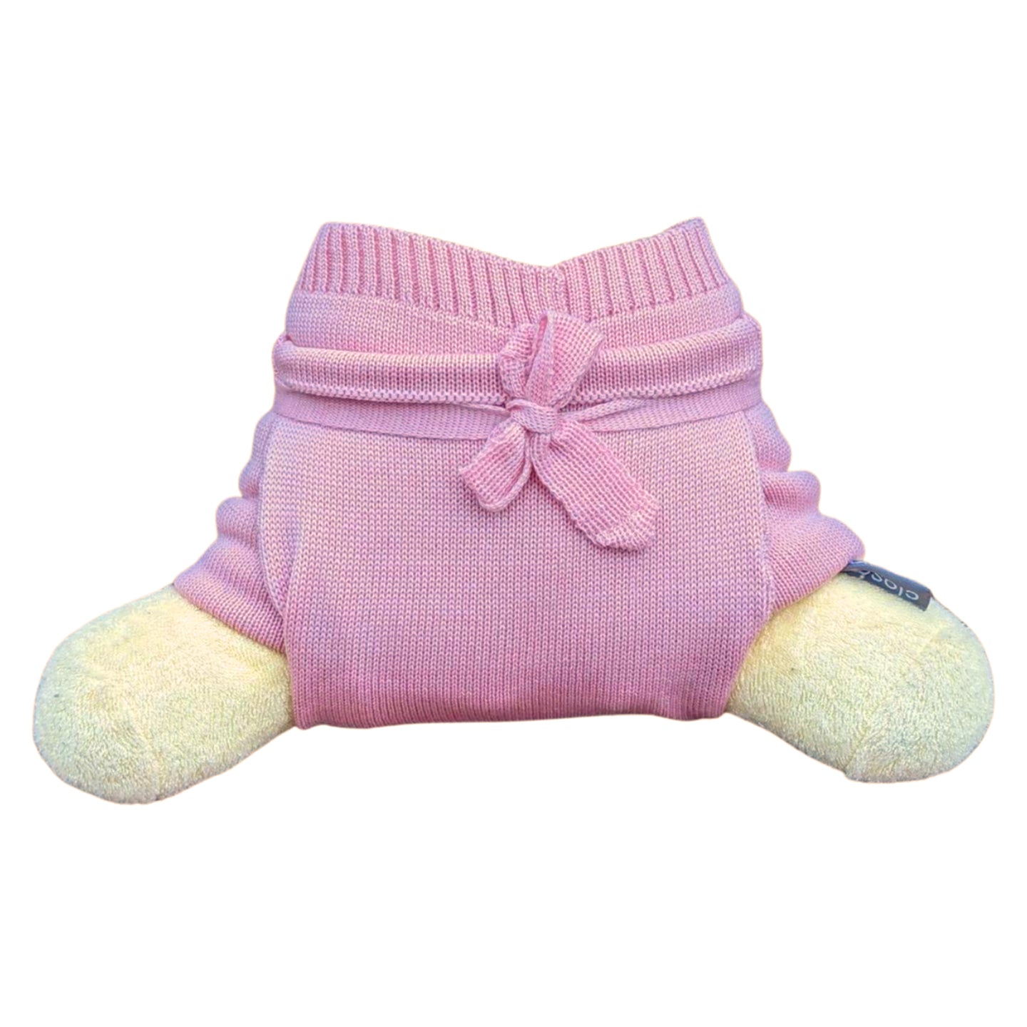 Glückswindel Bindecover Rose
