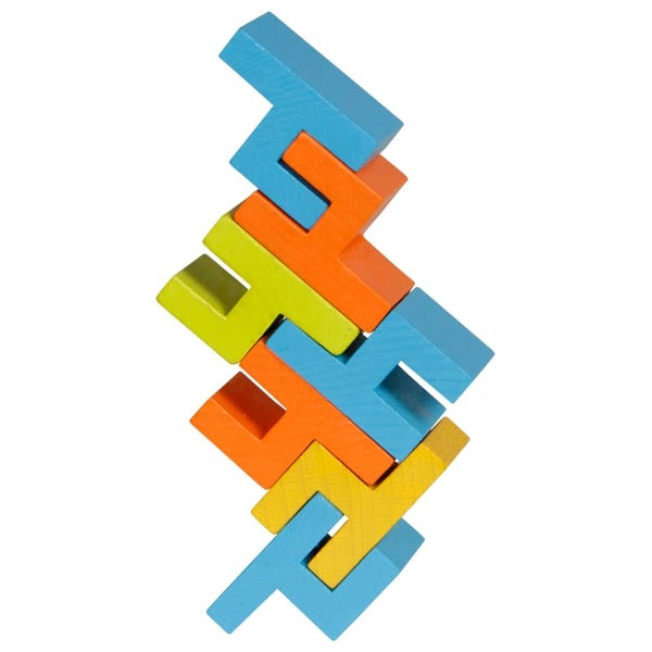 goki Stapelspiel Stühle