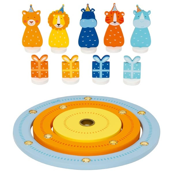 Goki Geburtstagskranz Tierfreunde