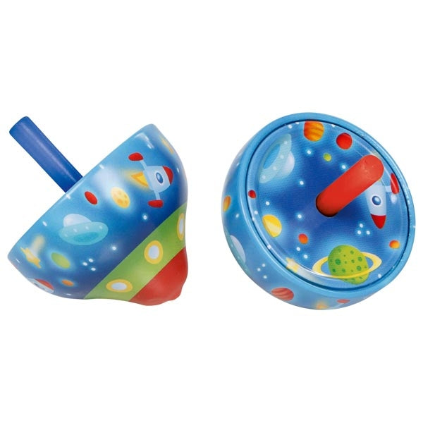 goki Kreisel Weltall