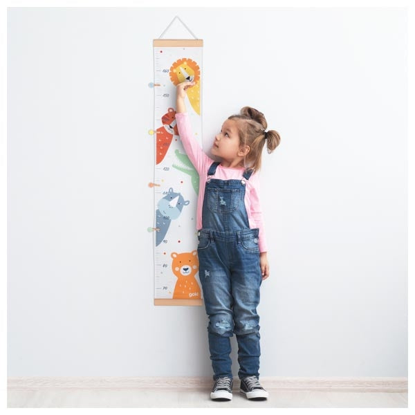 goki Messlatte Tierfreunde