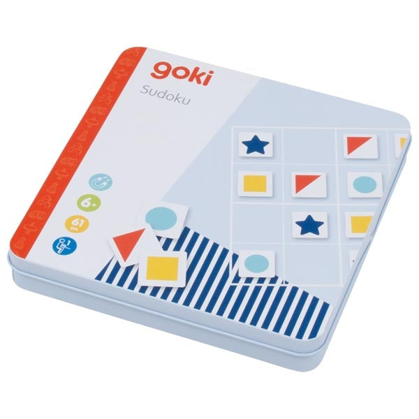 Goki Sudoku