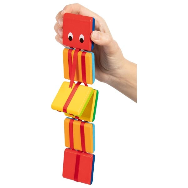 goki Zauberklapperschlange Regenbogen