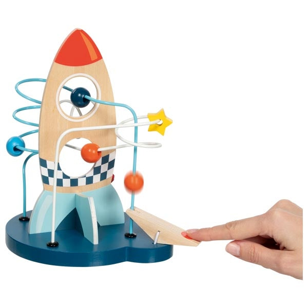 goki Motorikschleife Weltall