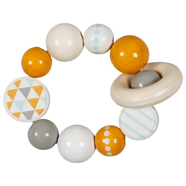 Greifling Elastik senf