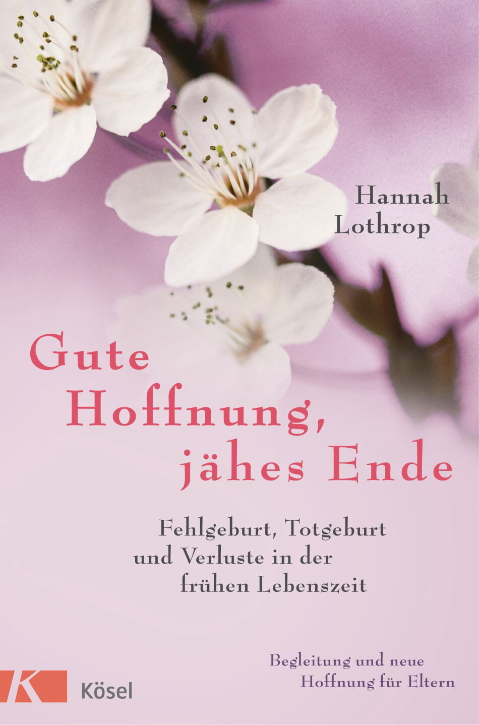 Gute Hoffnung, jähes Ende von Hannah Lothrop