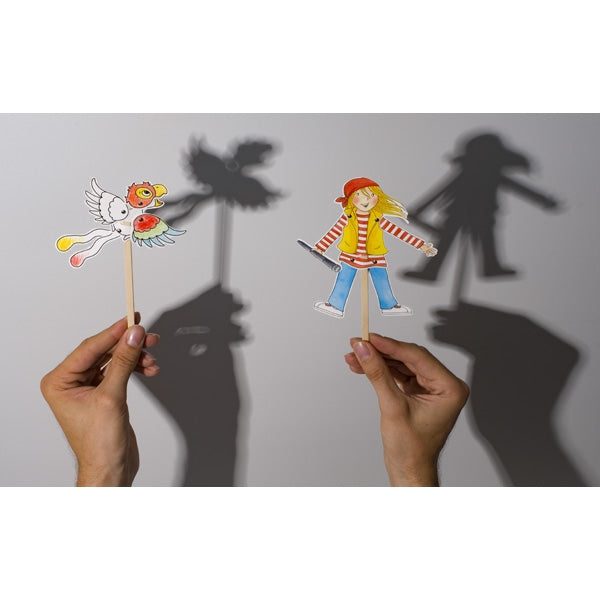 Peggy Diggledey Bastelset Hampelmänner