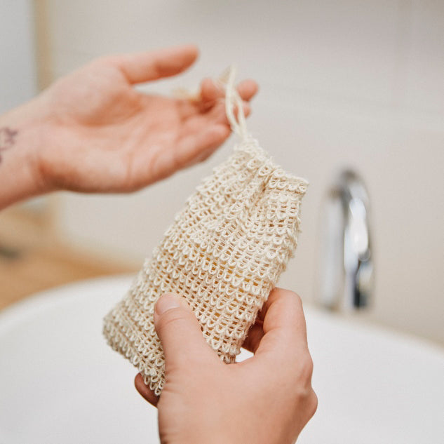 Hydrophil Seifensäckchen