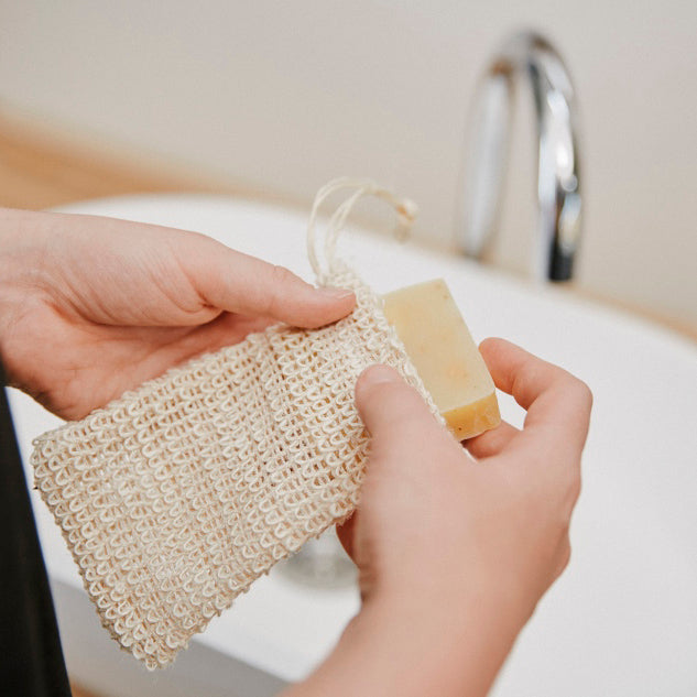 Hydrophil Seifensäckchen