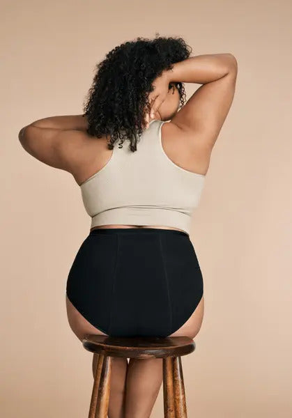 Imse Vimse Menstruationsunterwäsche High Waist