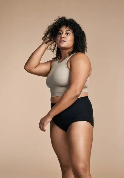 Imse Vimse Menstruationsunterwäsche High Waist
