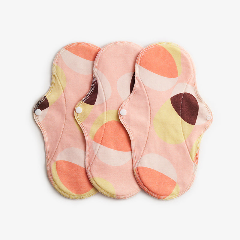 Imse Vimse Slipeinlage aktiv pink hoop