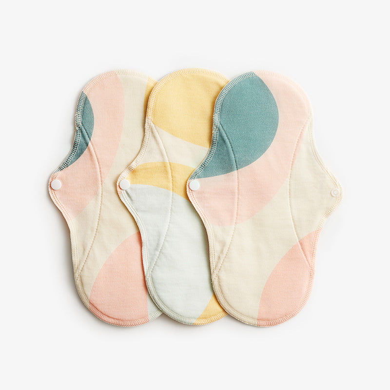 Imse Vimse Stoffbinde active 3er-Set Pastel Hoop