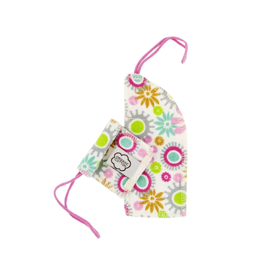 Imse Vimse Stofftampon Flowers Mini