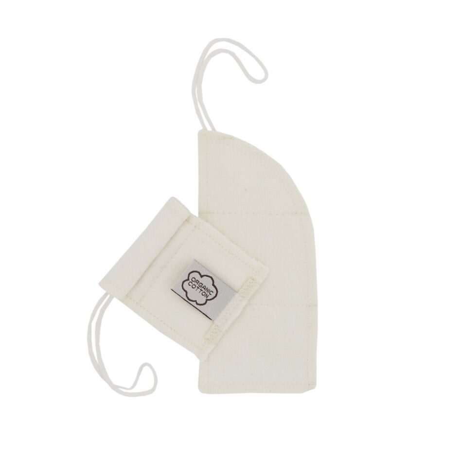 Imse Vimse Stofftampon natur Mini