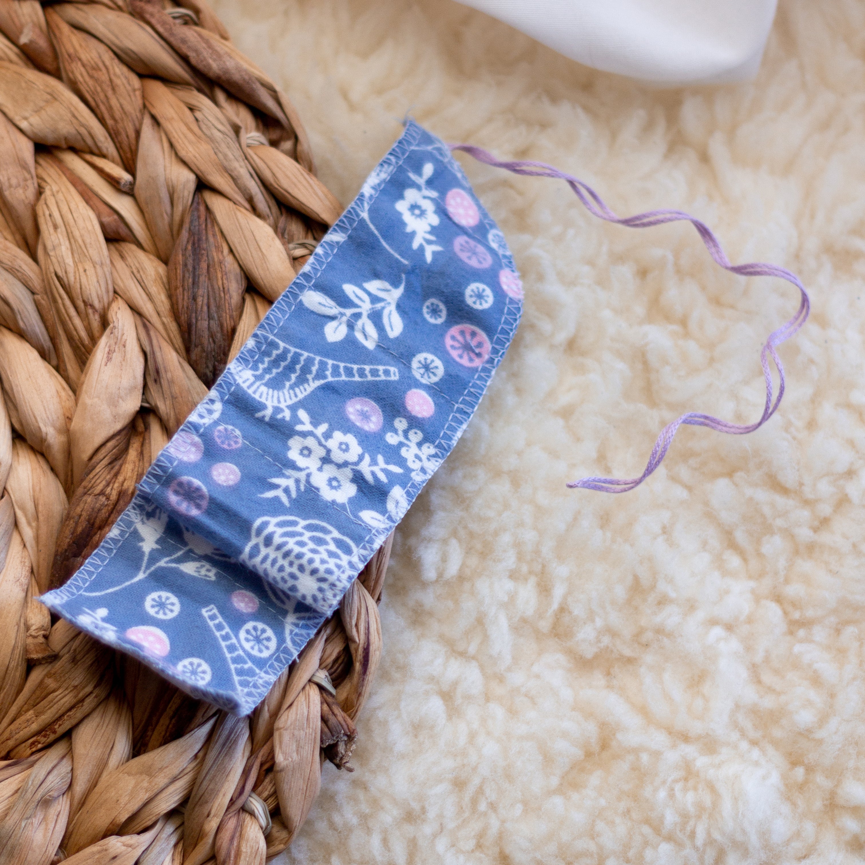 Imse Vimse Stofftampon