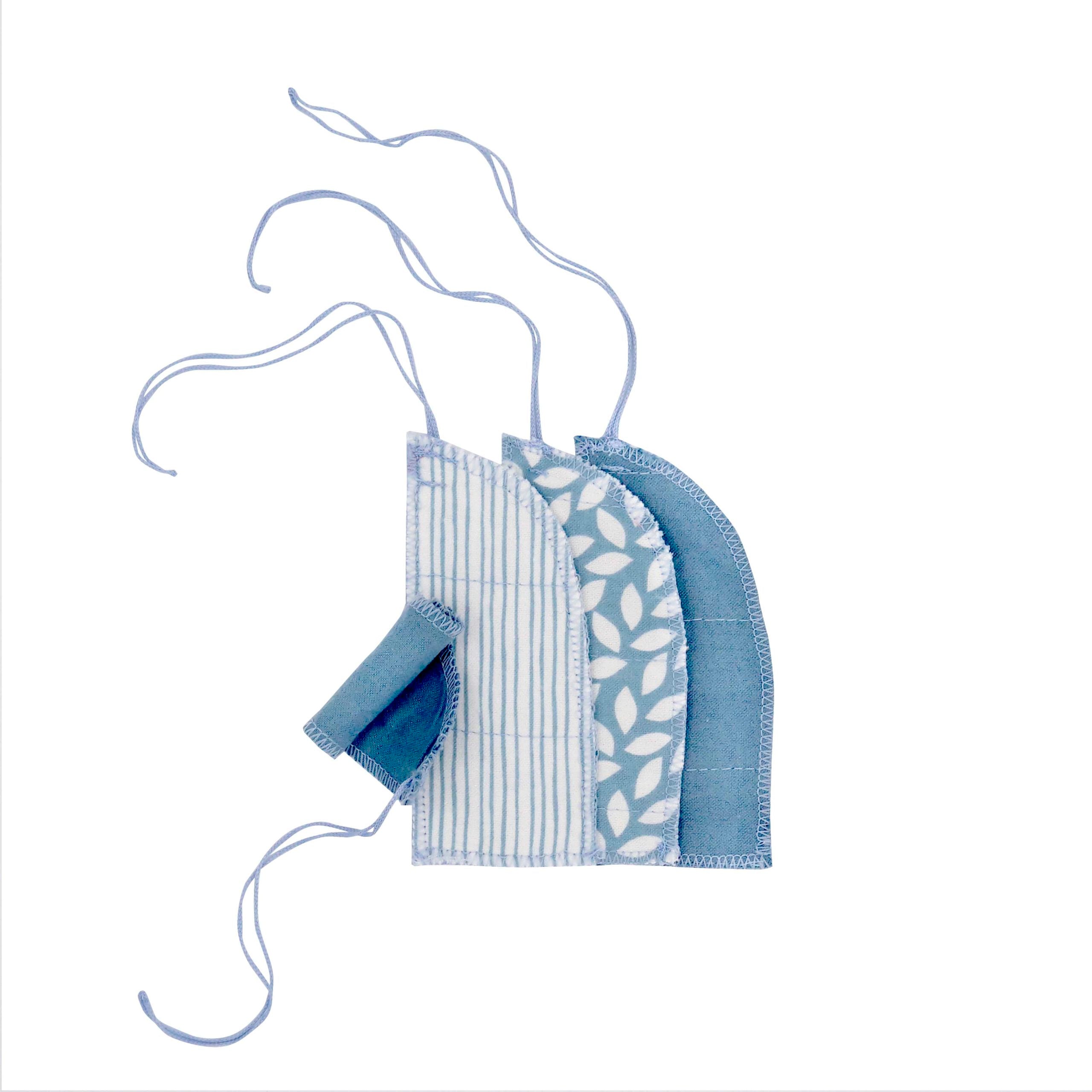 ImseVimse Tampons mini denim