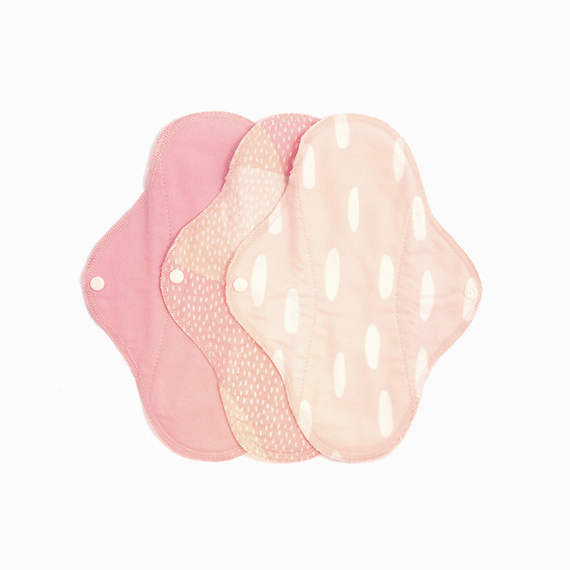 Imse Vimse Tagbinde pink sprikle