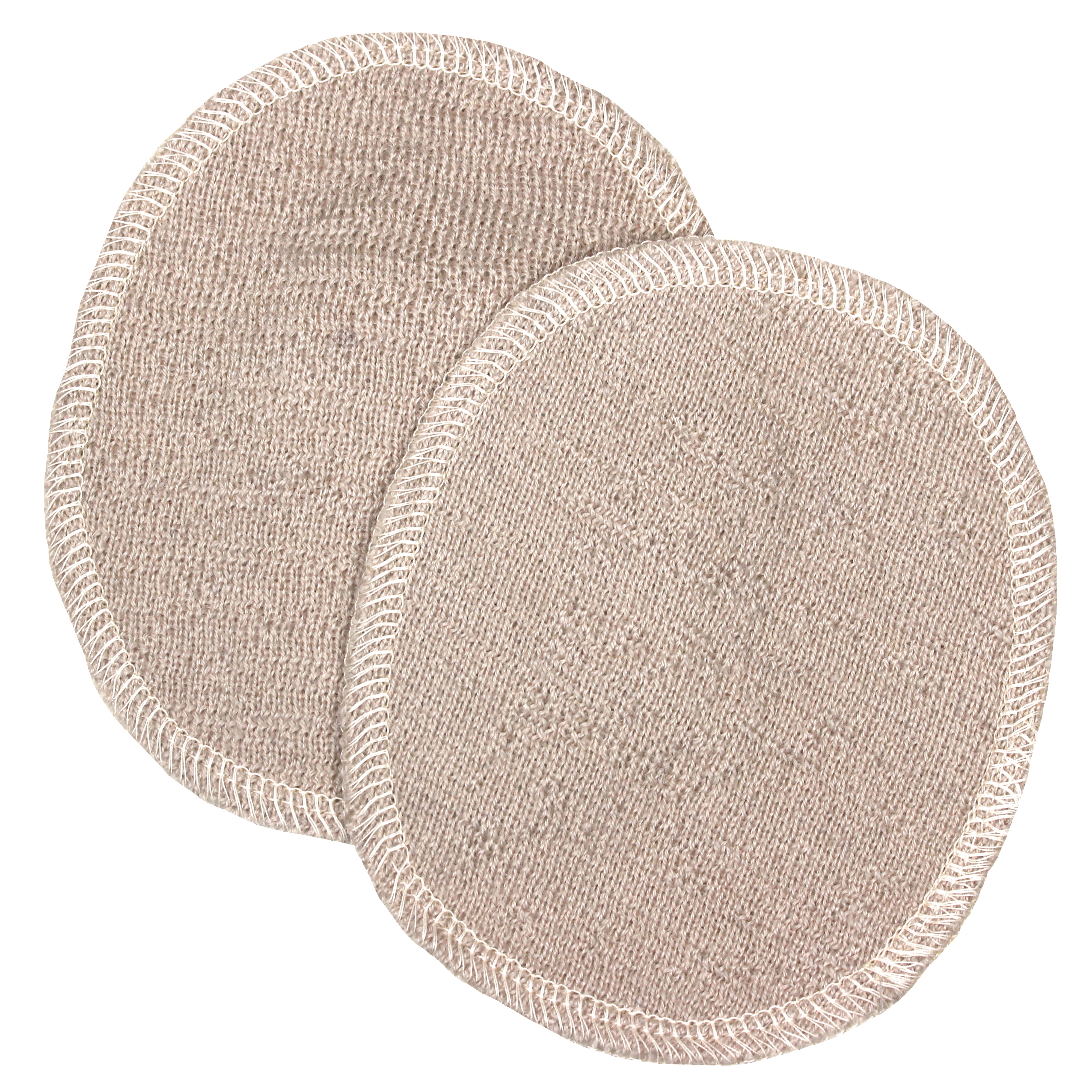 Julicia Flicken 2er-Set grau-beige